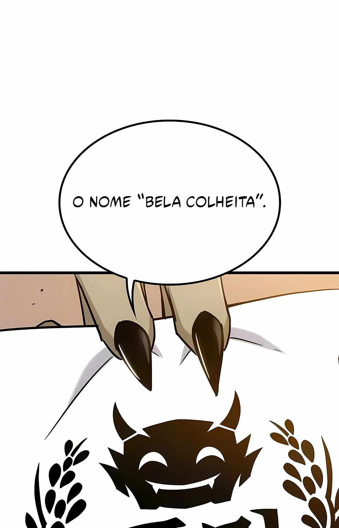 Mais Que Bela Colheita, Rei Demônio Capítulo 84 Página 113