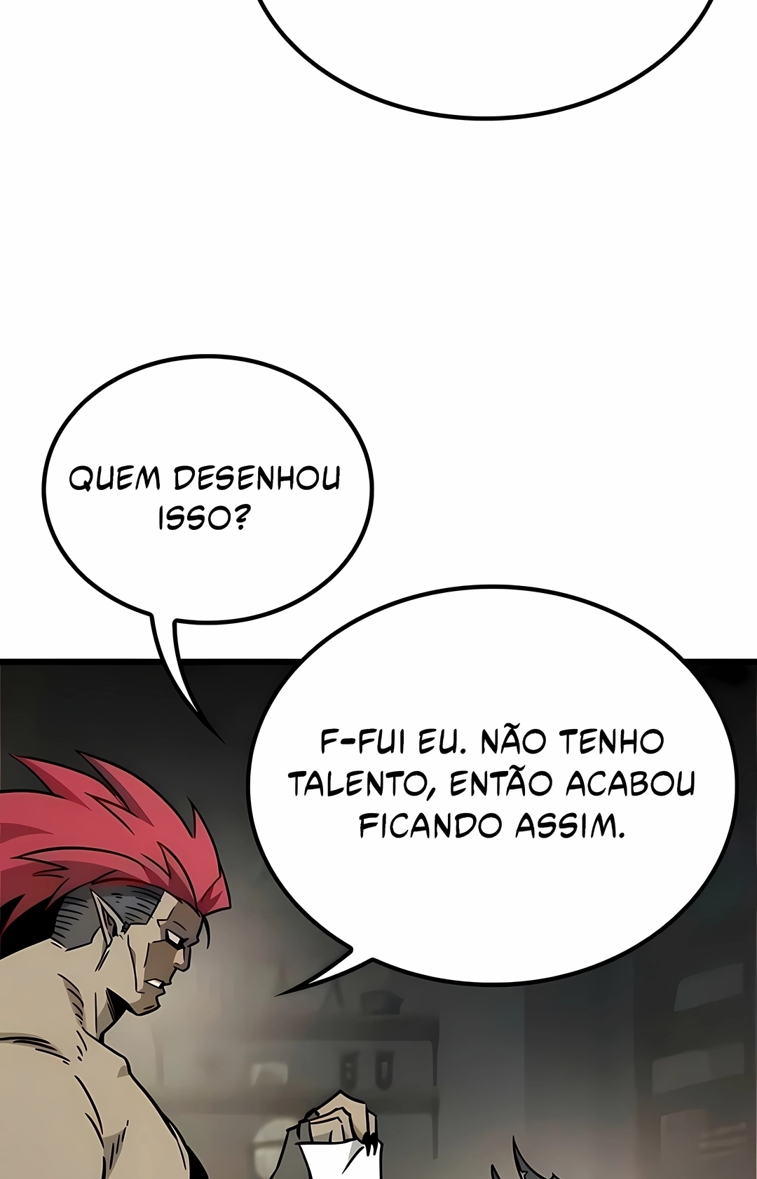 Mais Que Bela Colheita, Rei Demônio Capítulo 84 Página 115