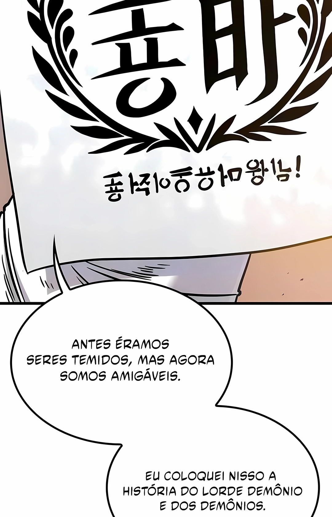 Mais Que Bela Colheita, Rei Demônio Capítulo 84 Página 114