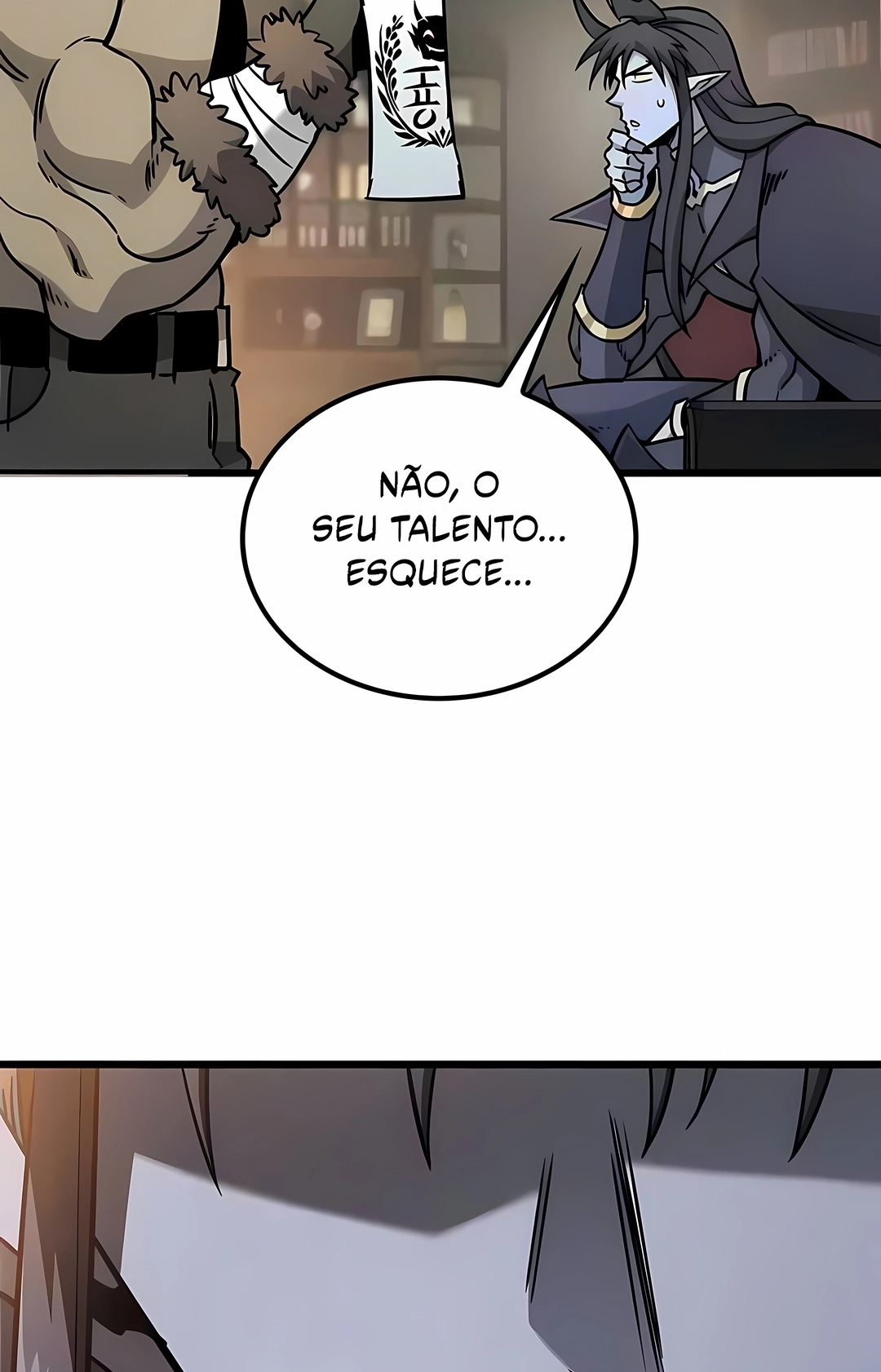 Mais Que Bela Colheita, Rei Demônio Capítulo 84 Página 116