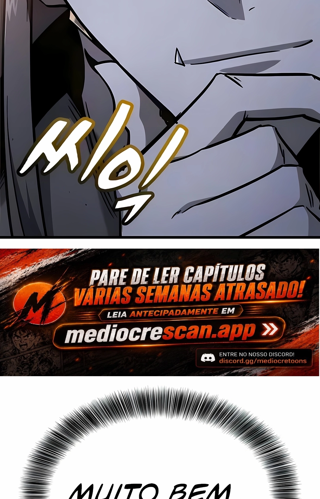 Mais Que Bela Colheita, Rei Demônio Capítulo 84 Página 117