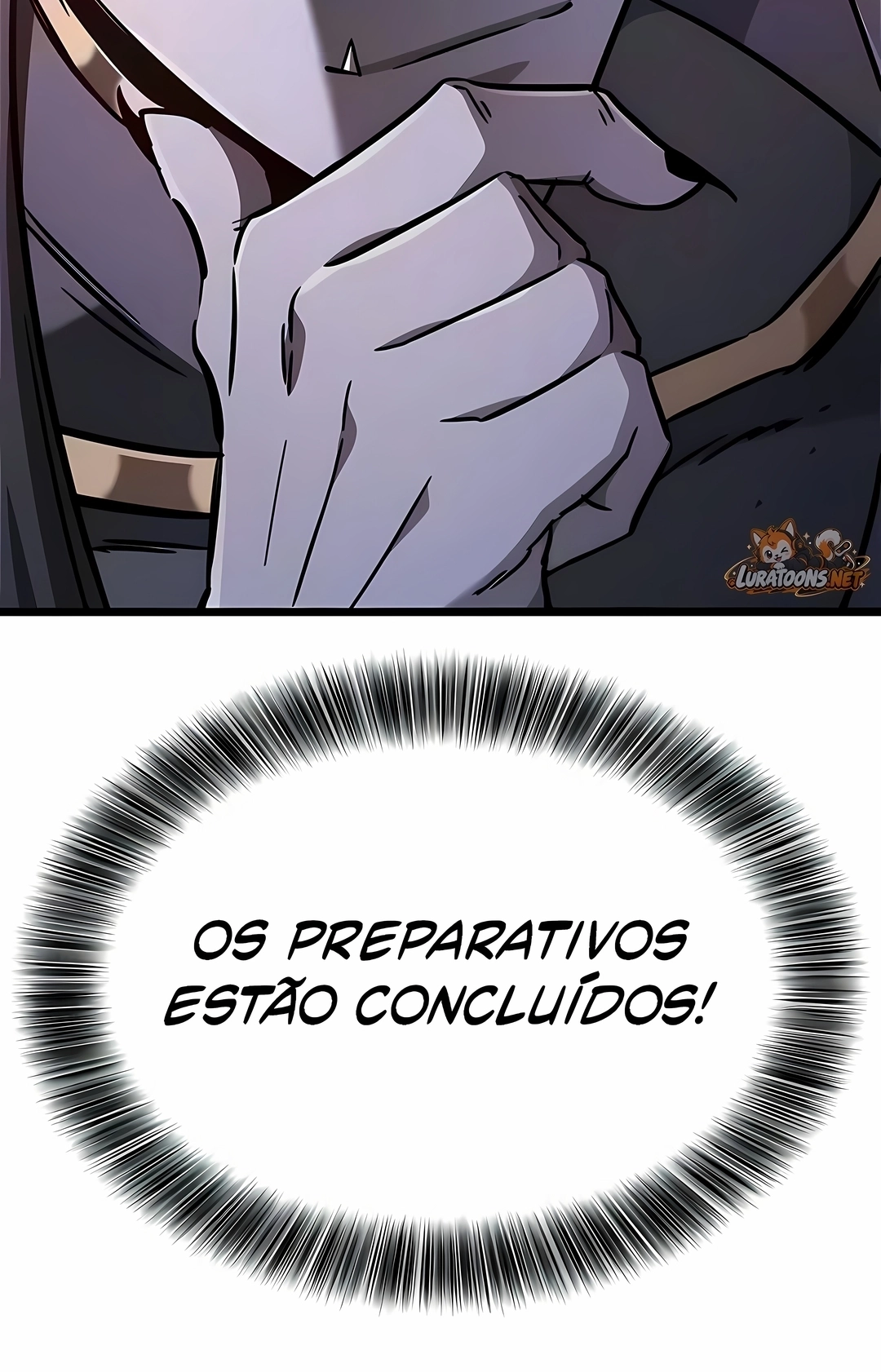Mais Que Bela Colheita, Rei Demônio Capítulo 84 Página 119