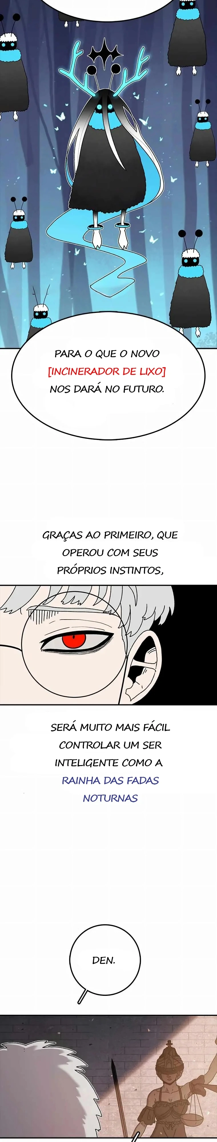 A Casa Sem Tempo Capítulo 52 Página 9