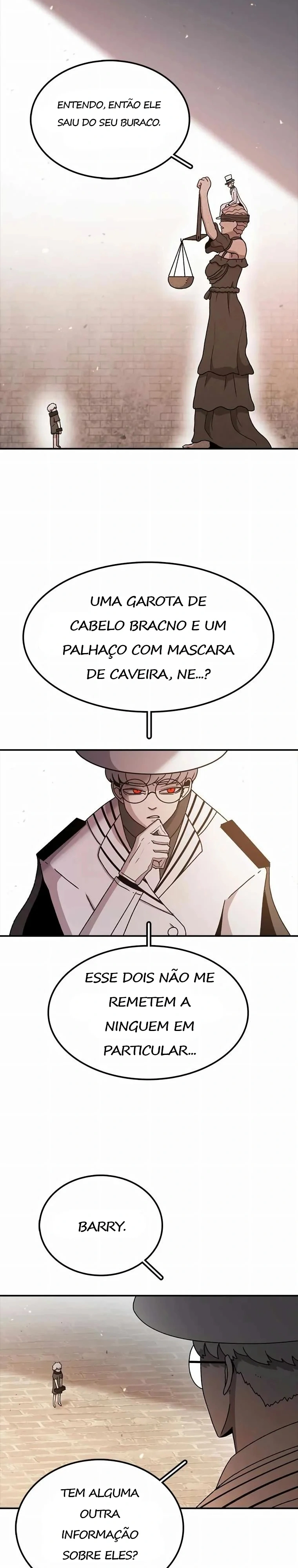 A Casa Sem Tempo Capítulo 52 Página 13