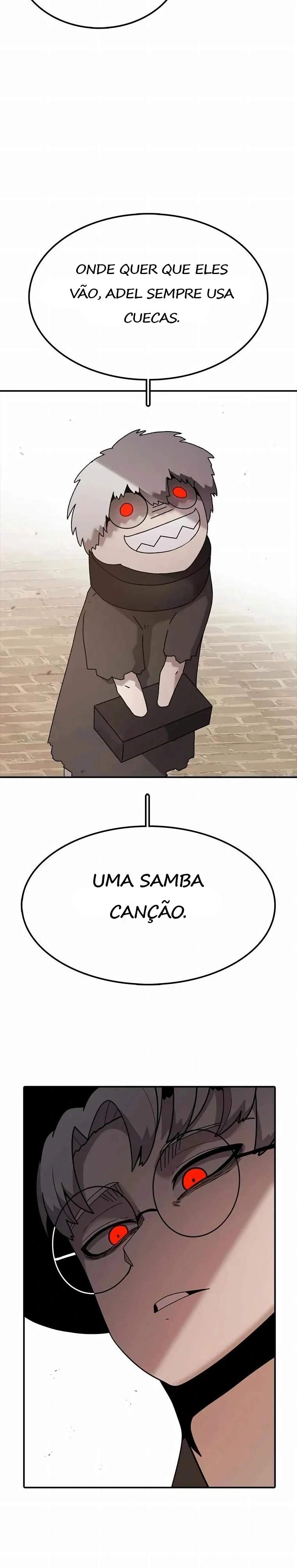 A Casa Sem Tempo Capítulo 52 Página 14