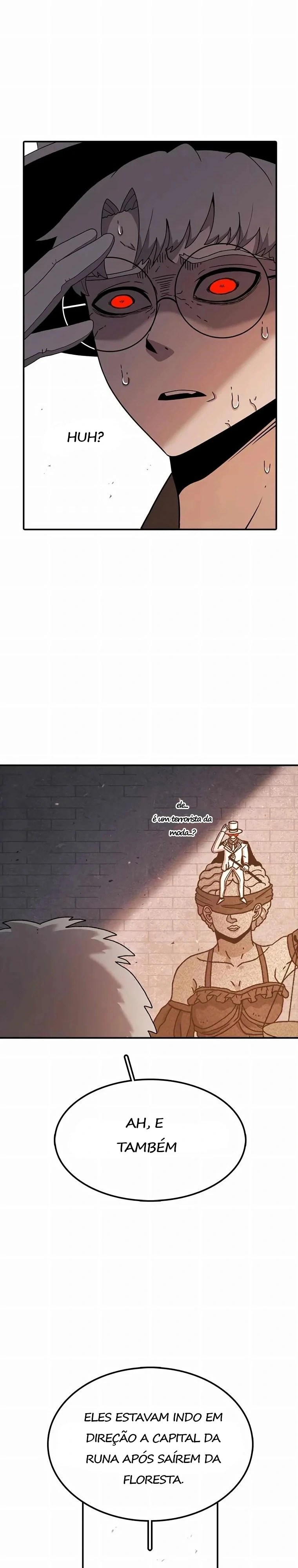 A Casa Sem Tempo Capítulo 52 Página 15