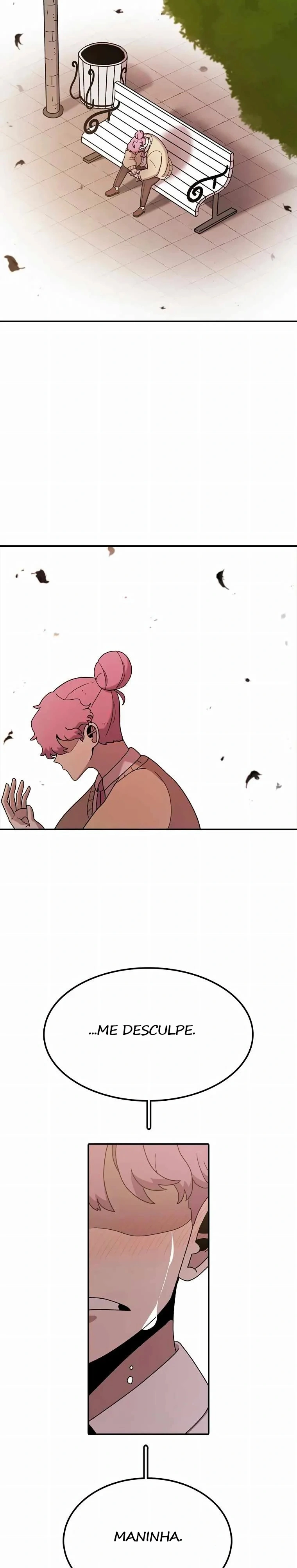 A Casa Sem Tempo Capítulo 52 Página 20