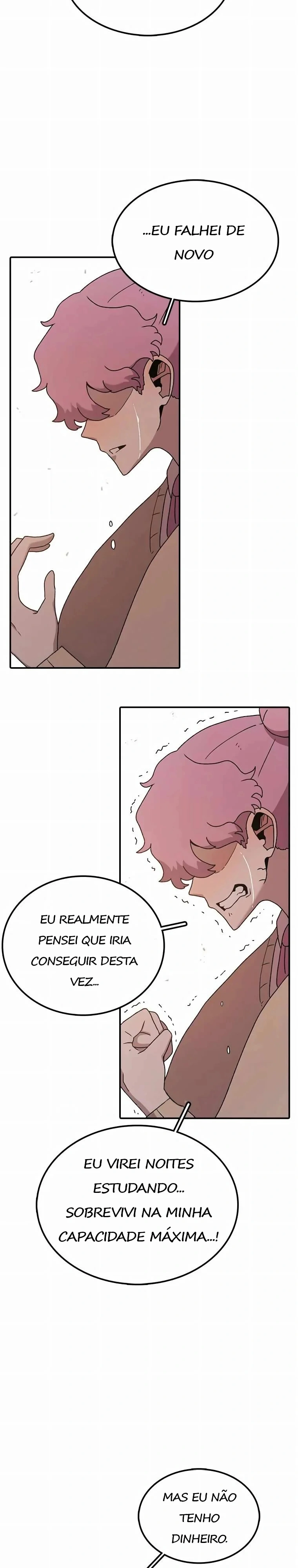 A Casa Sem Tempo Capítulo 52 Página 21