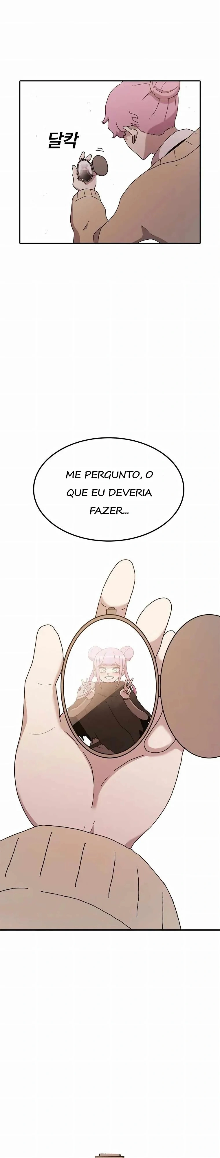 A Casa Sem Tempo Capítulo 52 Página 24