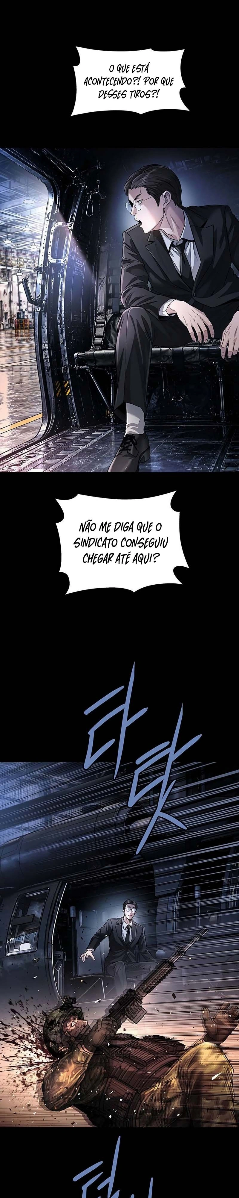 Mesa Humana Capítulo 16 Página 9