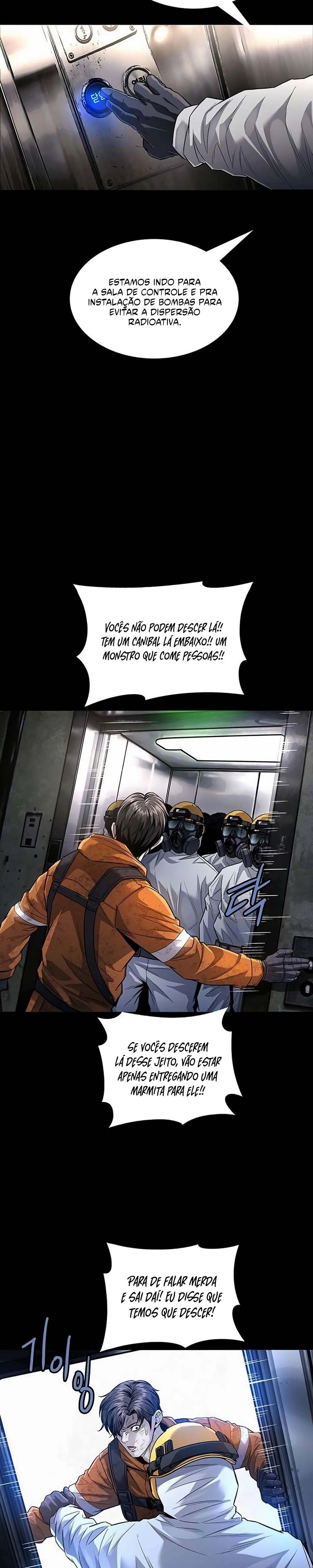 Mesa Humana Capítulo 16 Página 27