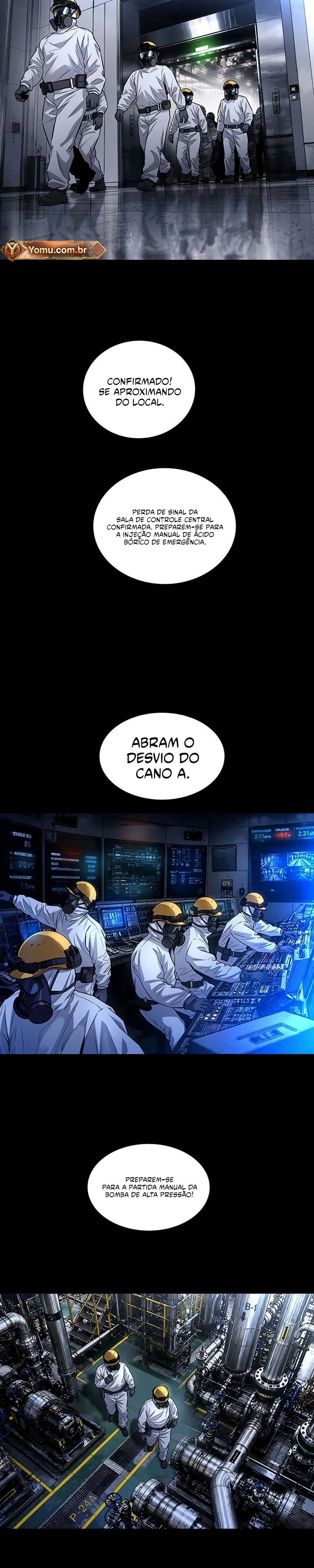 Mesa Humana Capítulo 16 Página 30