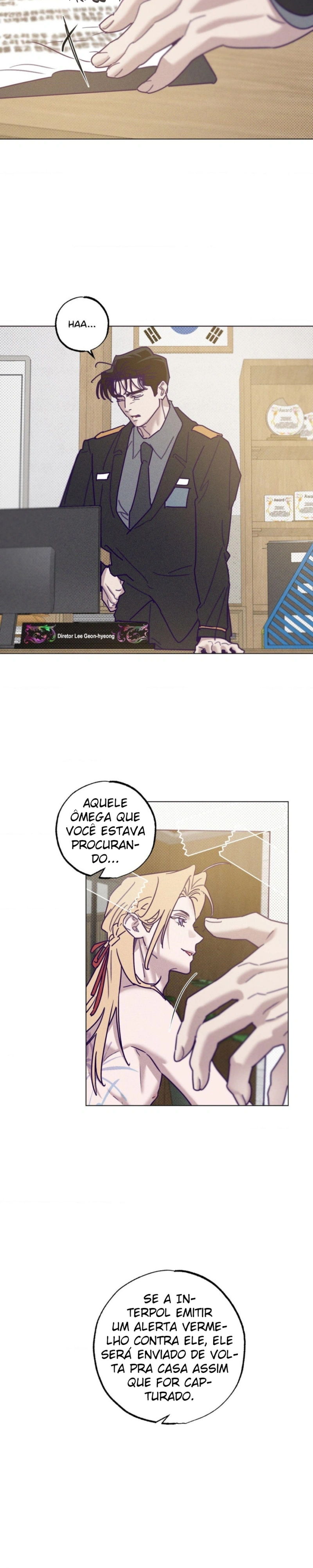 Café da Manhã da Prisão Capítulo 44 Página 8
