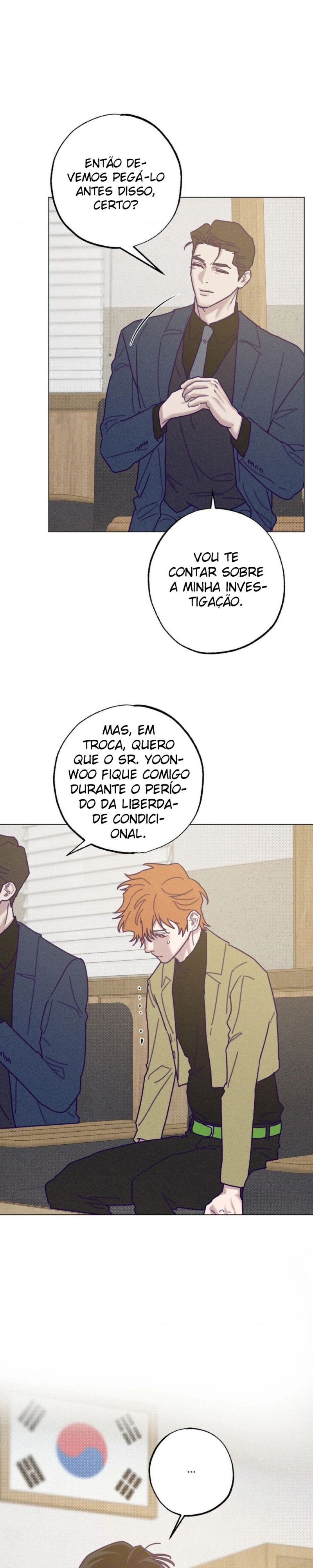 Café da Manhã da Prisão Capítulo 44 Página 9