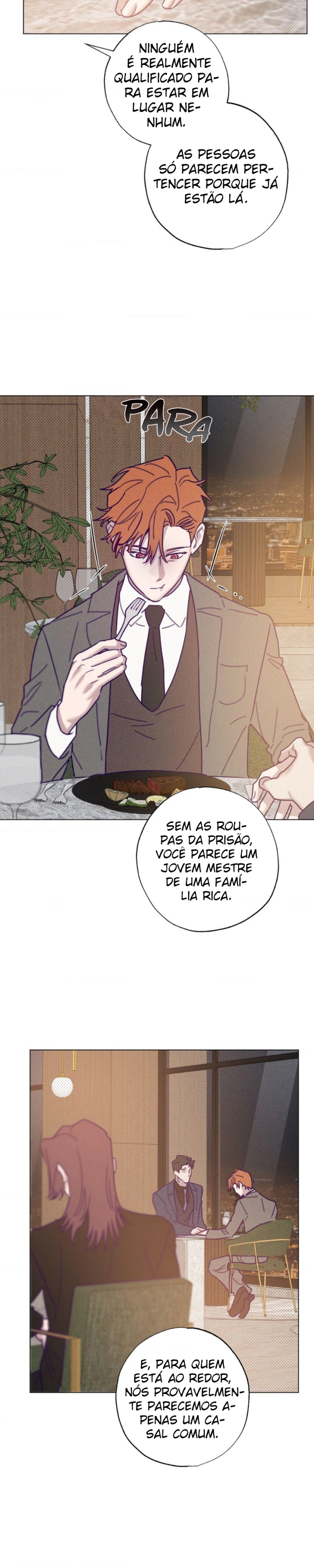 Café da Manhã da Prisão Capítulo 44 Página 23