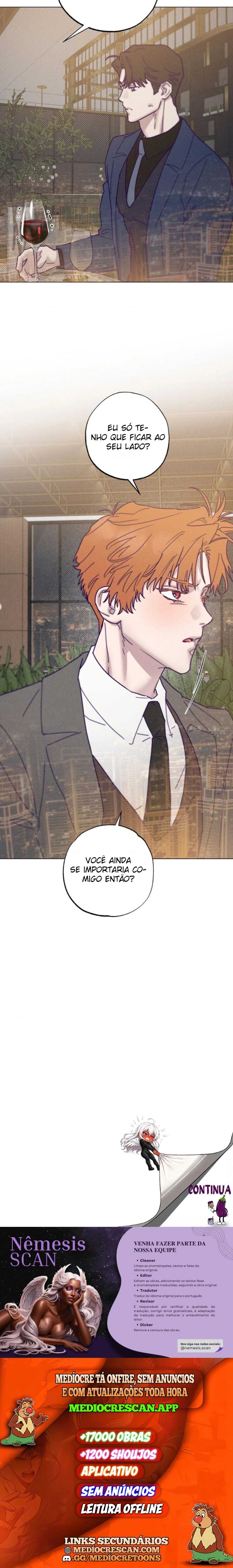 Café da Manhã da Prisão Capítulo 44 Página 25