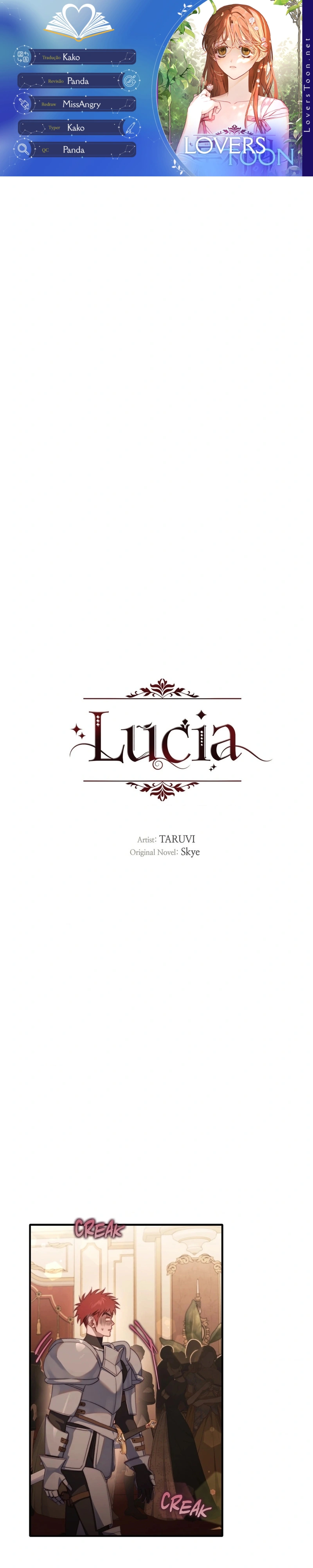 Lucia Capítulo 163 Página 1