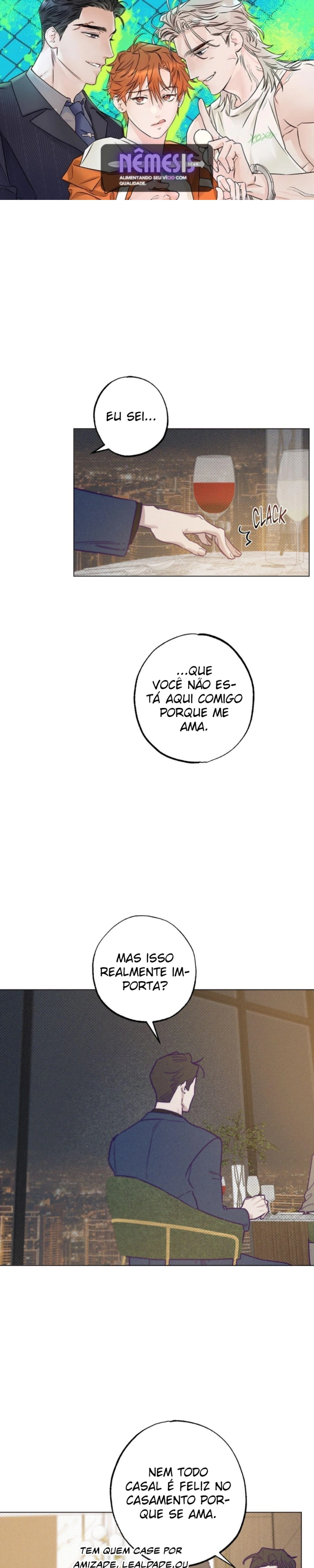 Café da Manhã da Prisão Capítulo 45 Página 1