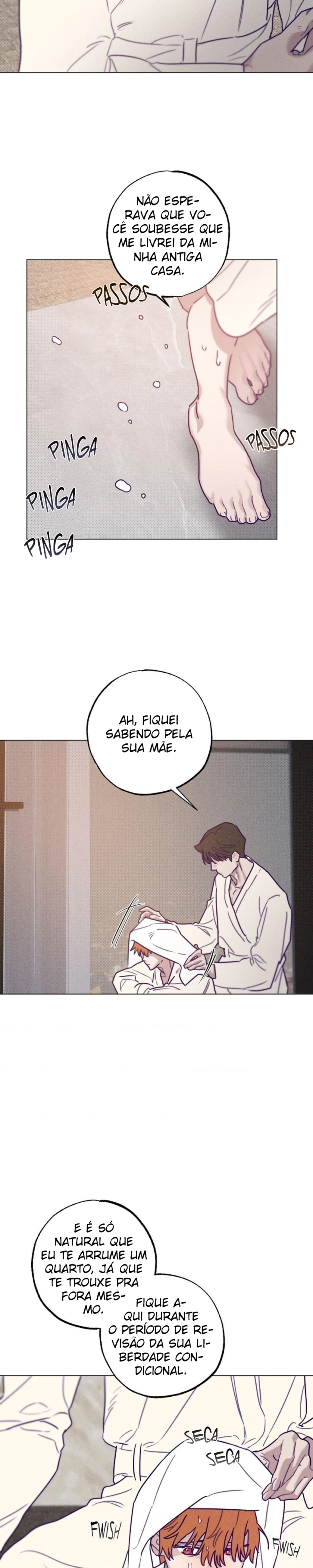 Café da Manhã da Prisão Capítulo 45 Página 5