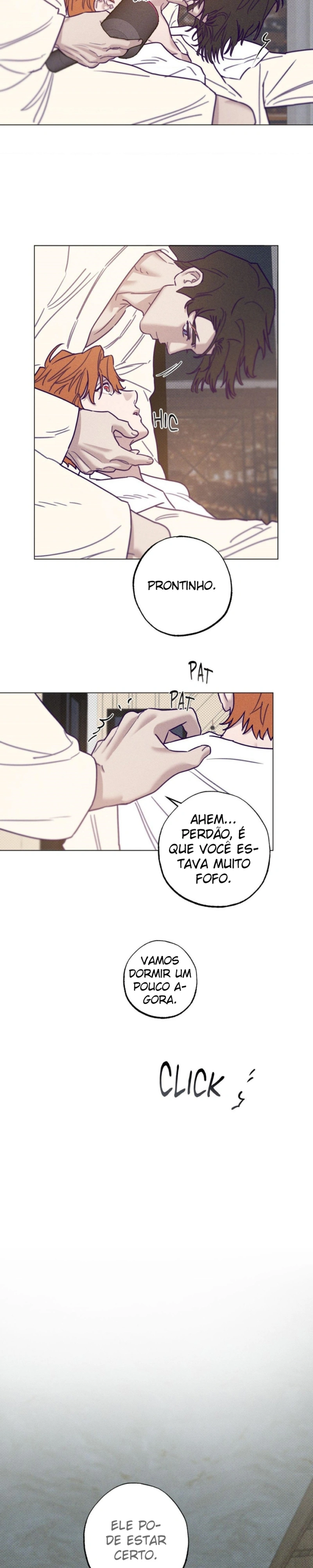 Café da Manhã da Prisão Capítulo 45 Página 7