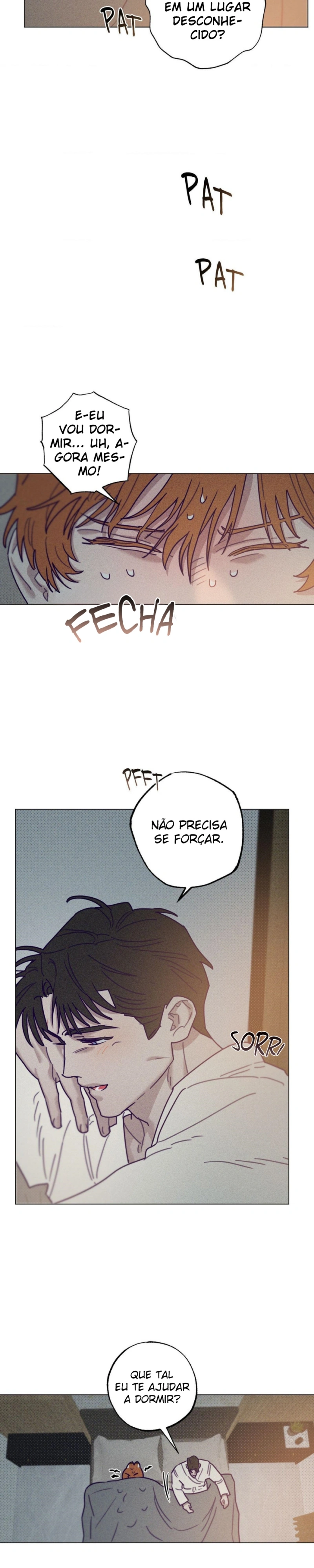Café da Manhã da Prisão Capítulo 45 Página 13