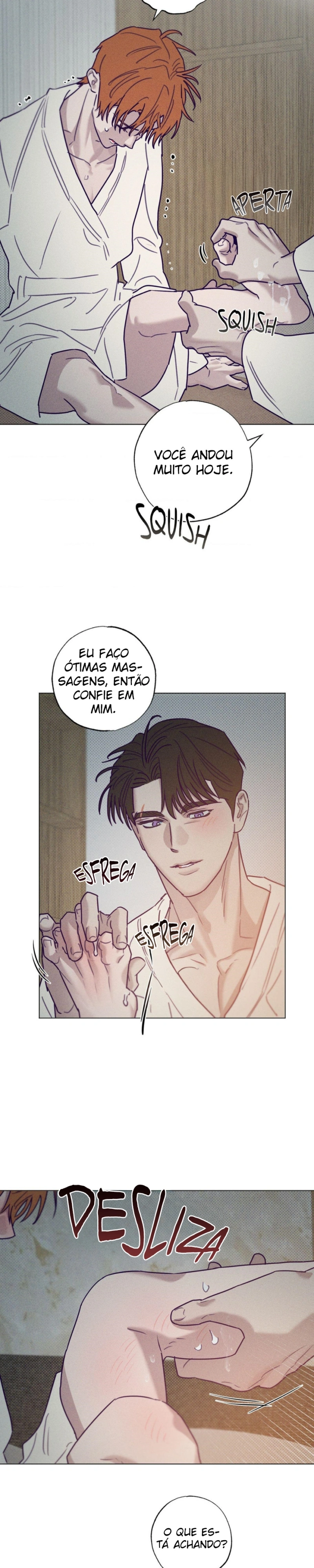 Café da Manhã da Prisão Capítulo 45 Página 17