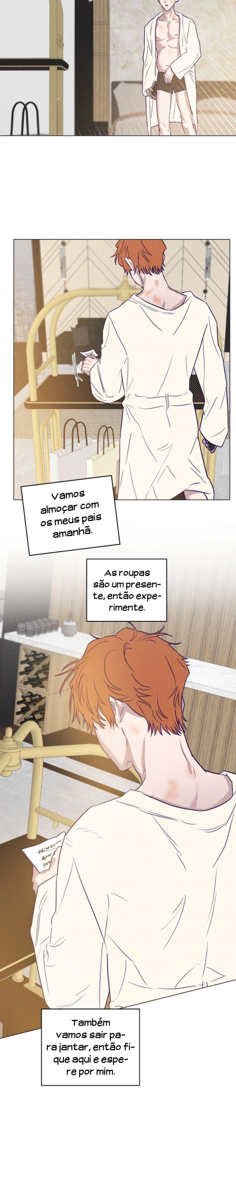 Café da Manhã da Prisão Capítulo 46 Página 23