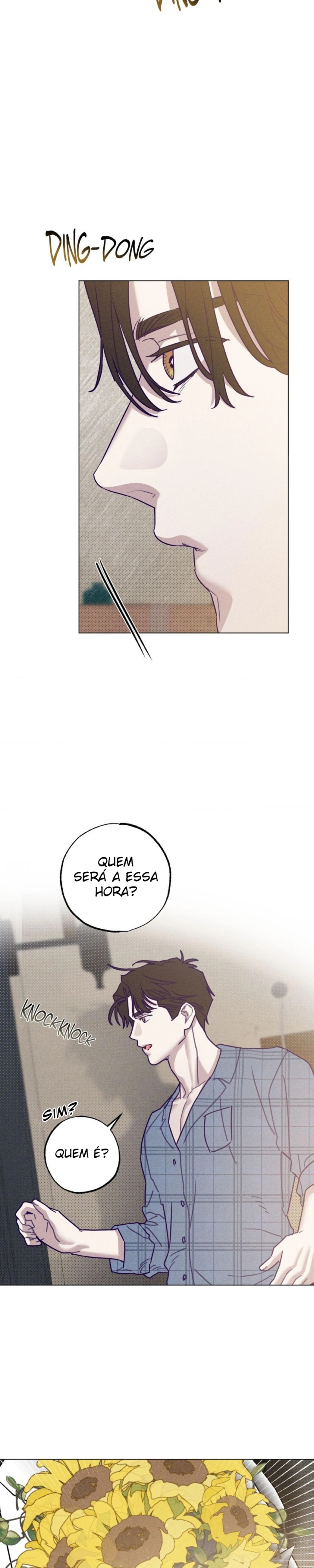 Café da Manhã da Prisão Capítulo 47 Página 7