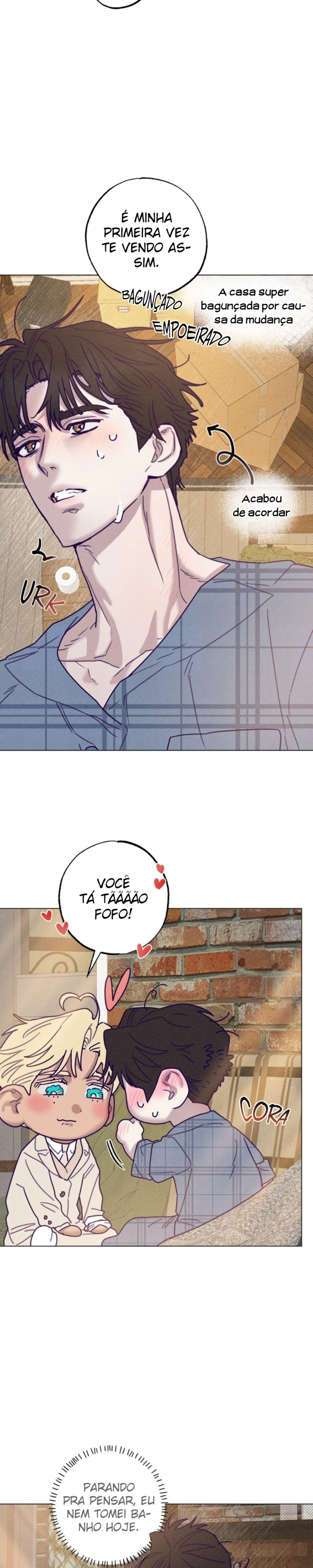 Café da Manhã da Prisão Capítulo 47 Página 13