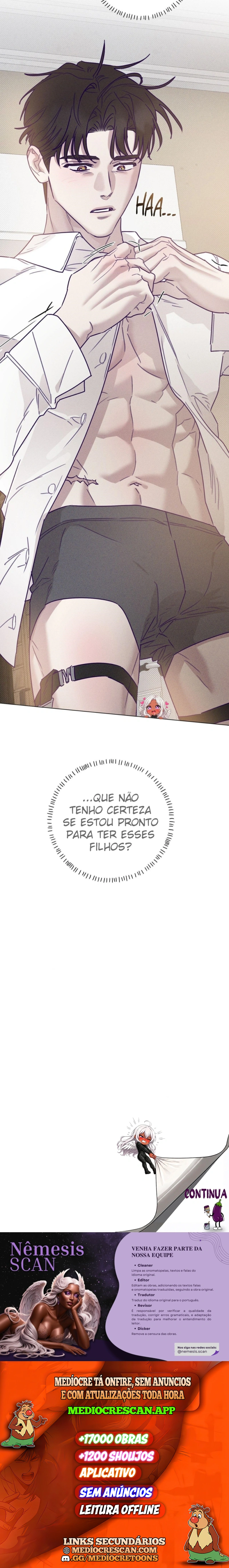 Café da Manhã da Prisão Capítulo 47 Página 24