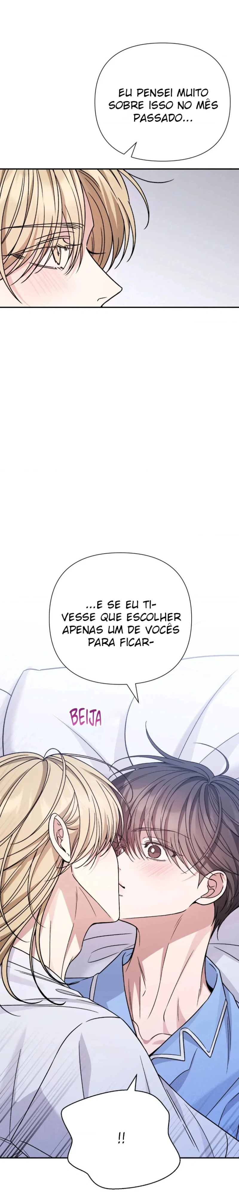 Uma noite abençoada Capítulo 24 Página 4