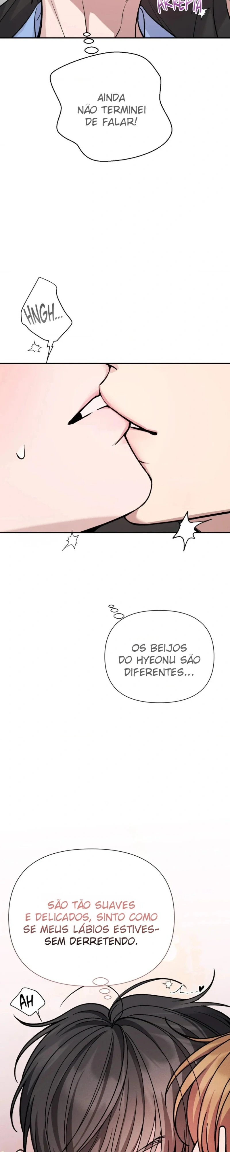 Uma noite abençoada Capítulo 24 Página 10