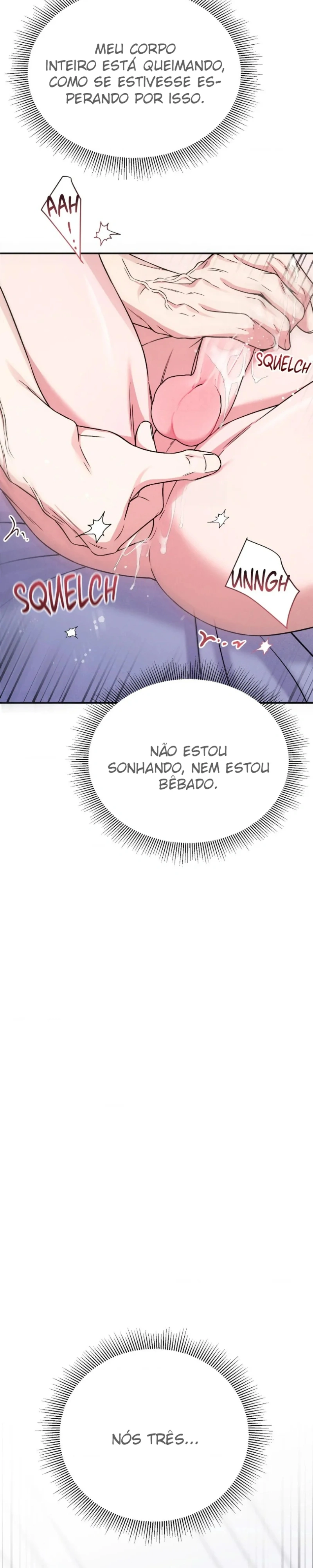 Uma noite abençoada Capítulo 24 Página 24
