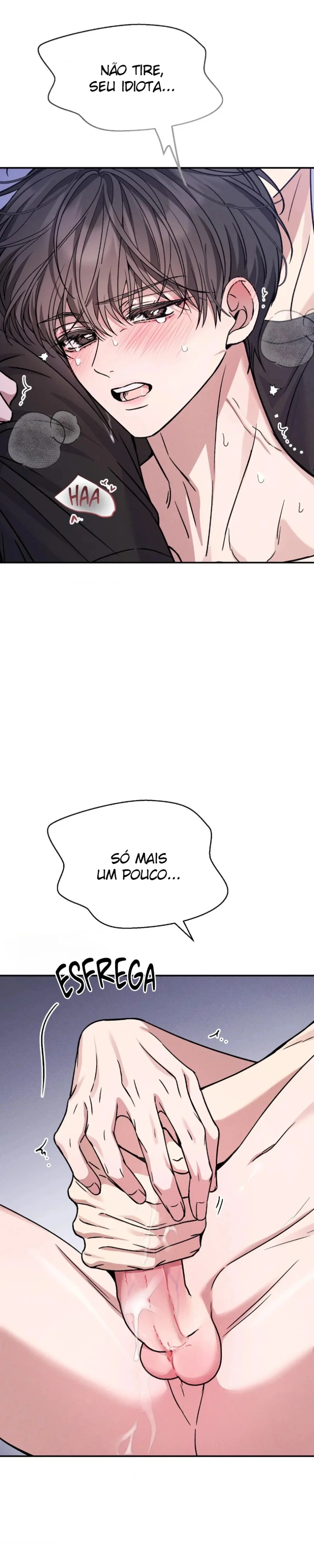 Uma noite abençoada Capítulo 24 Página 31
