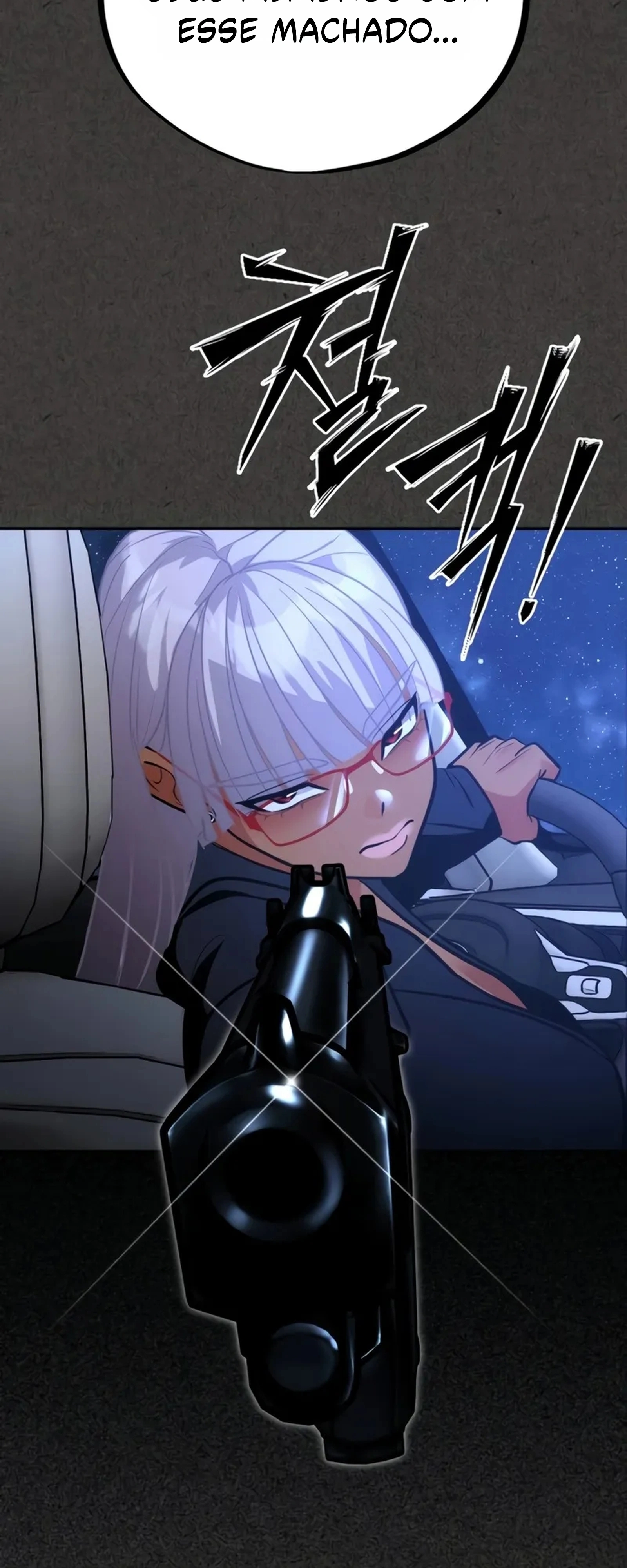 O Trailer de Comida do Go Deok-chun Capítulo 49 Página 16