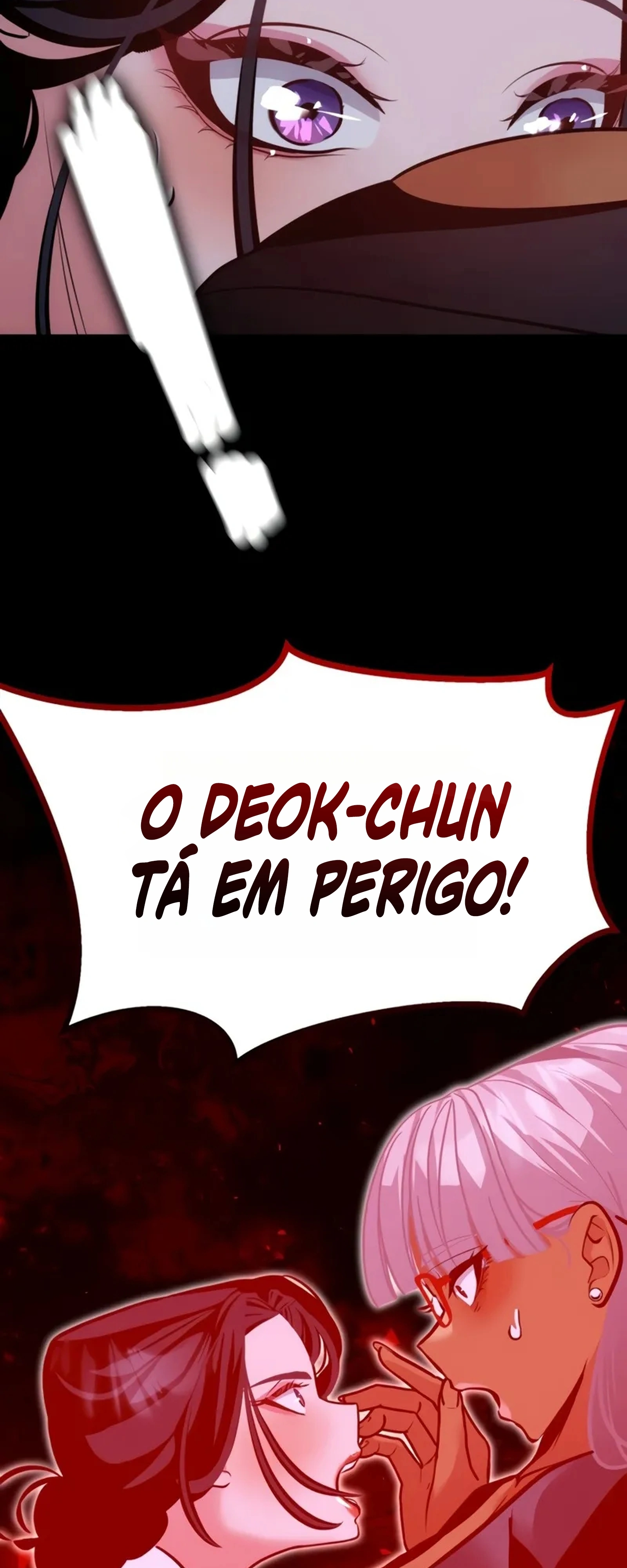 O Trailer de Comida do Go Deok-chun Capítulo 49 Página 21