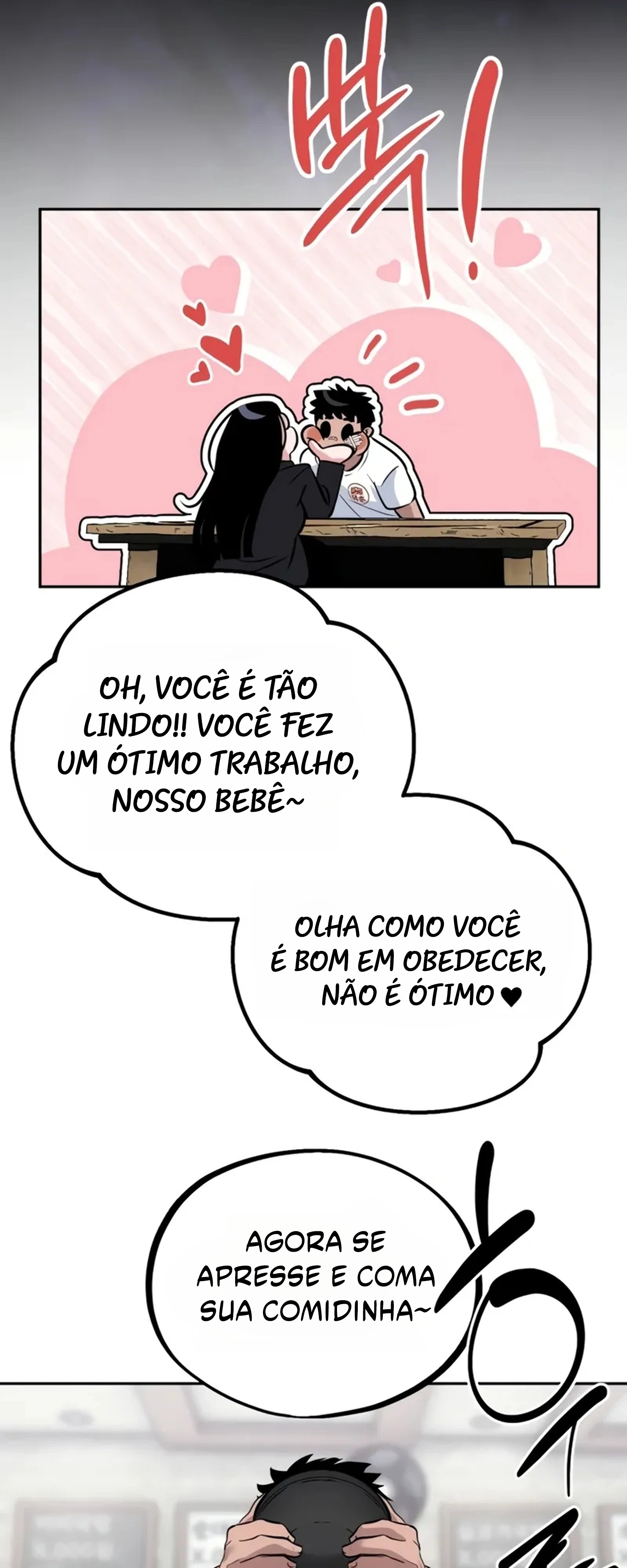 O Trailer de Comida do Go Deok-chun Capítulo 49 Página 80