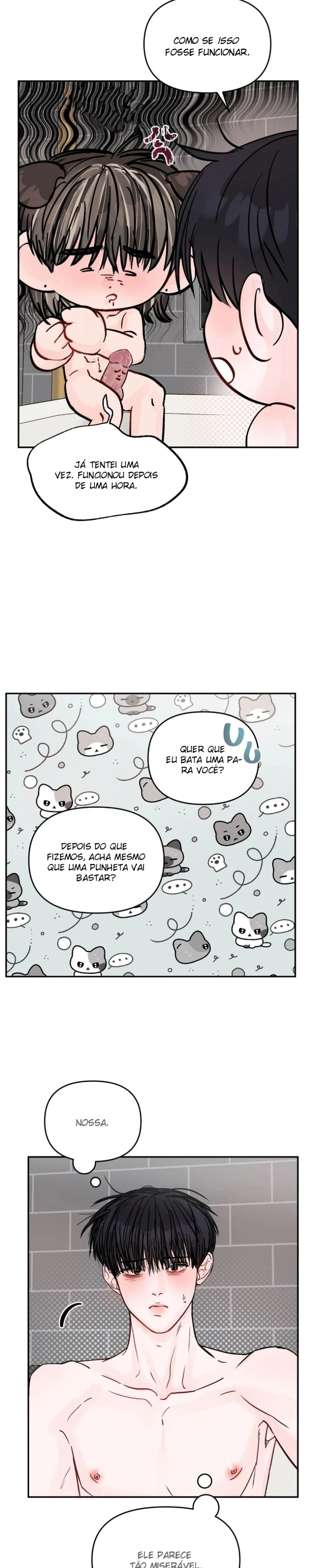 Pulando no Geon Capítulo 46 Página 2