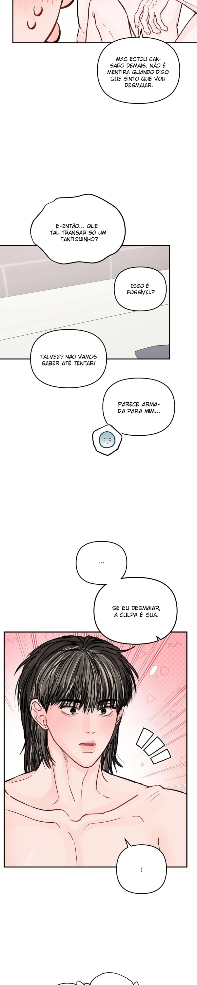 Pulando no Geon Capítulo 46 Página 4