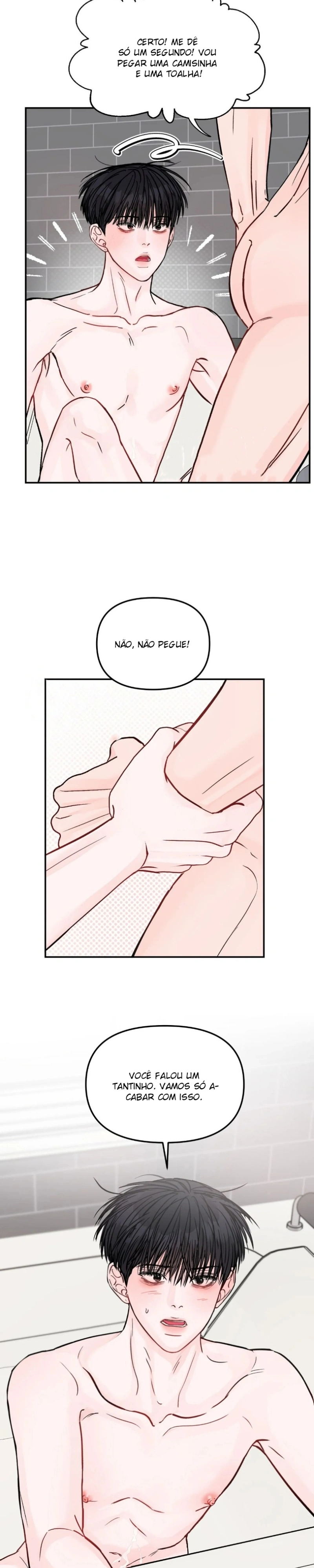 Pulando no Geon Capítulo 46 Página 5