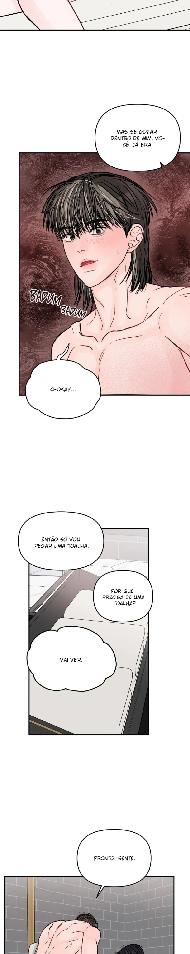 Pulando no Geon Capítulo 46 Página 6