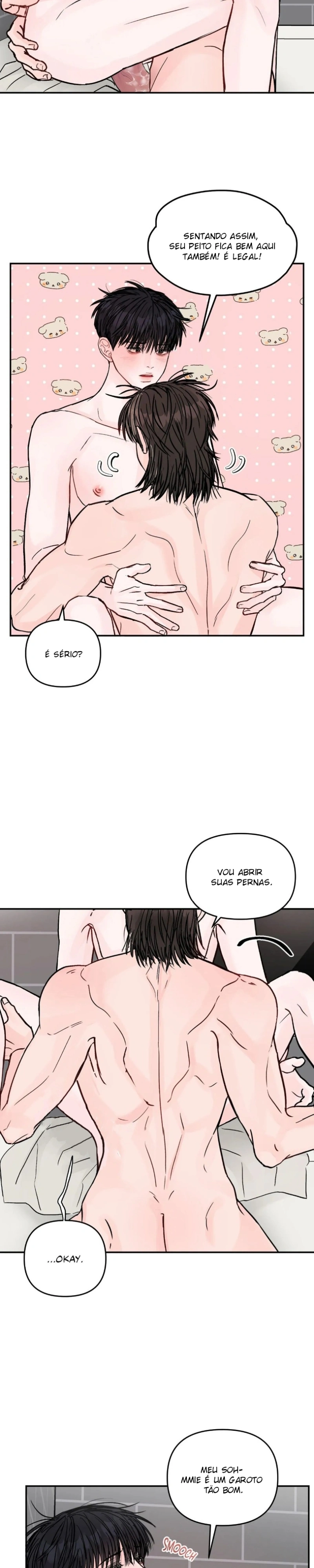 Pulando no Geon Capítulo 46 Página 8