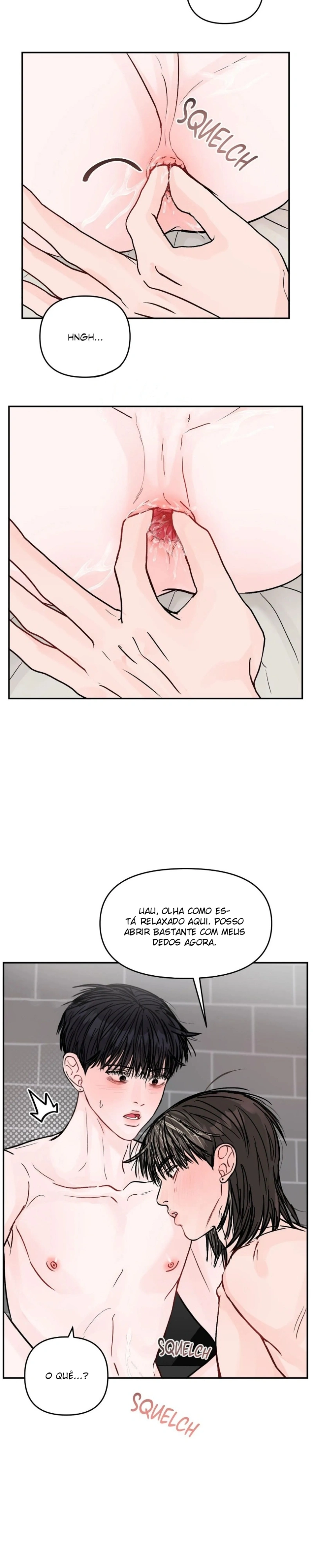 Pulando no Geon Capítulo 46 Página 10