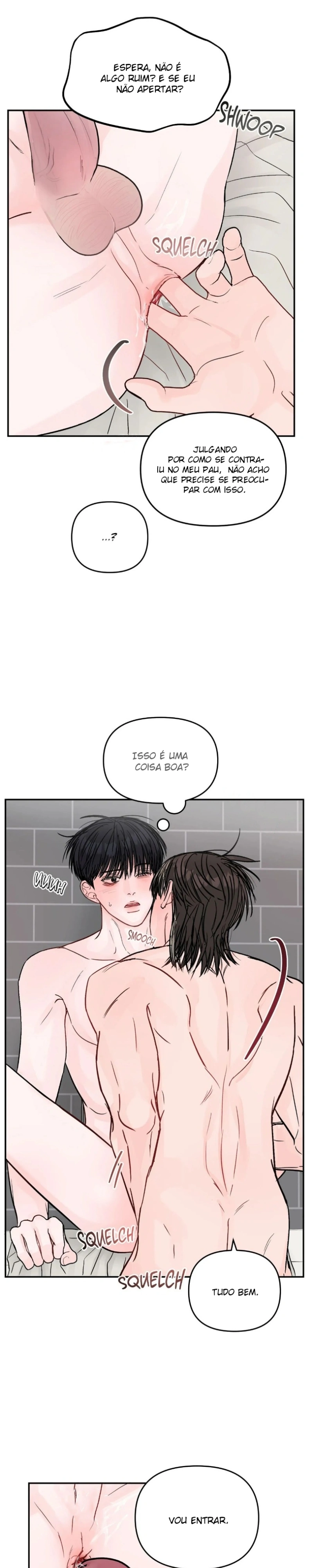 Pulando no Geon Capítulo 46 Página 11