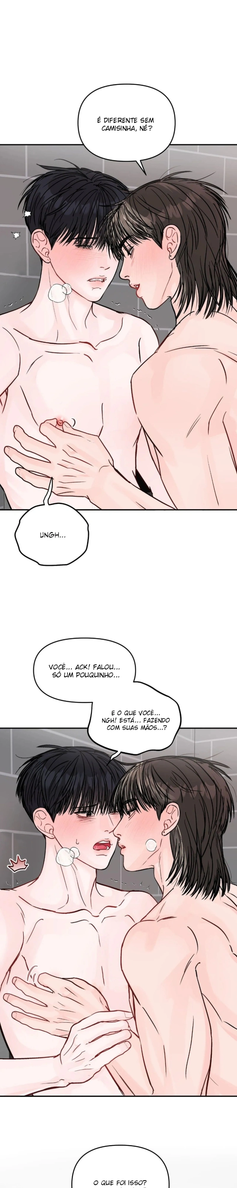 Pulando no Geon Capítulo 46 Página 13