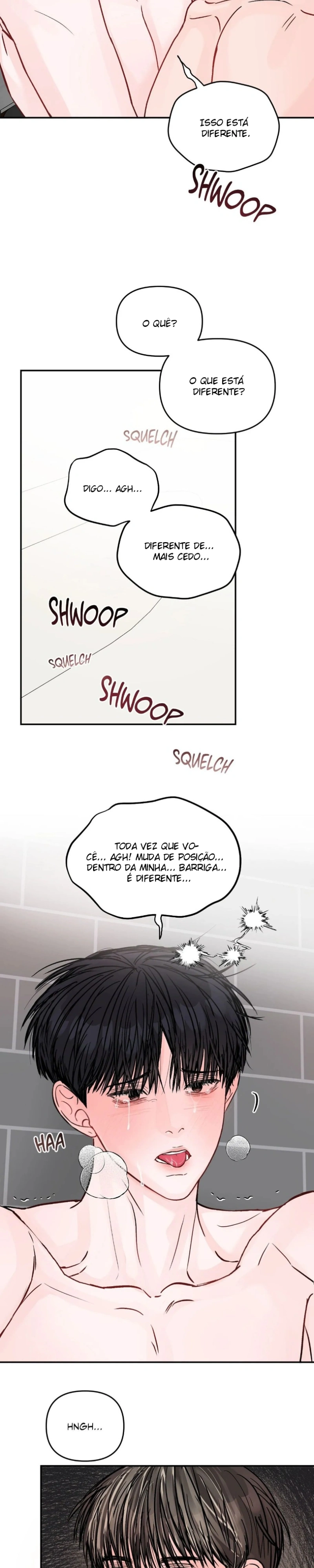 Pulando no Geon Capítulo 46 Página 17