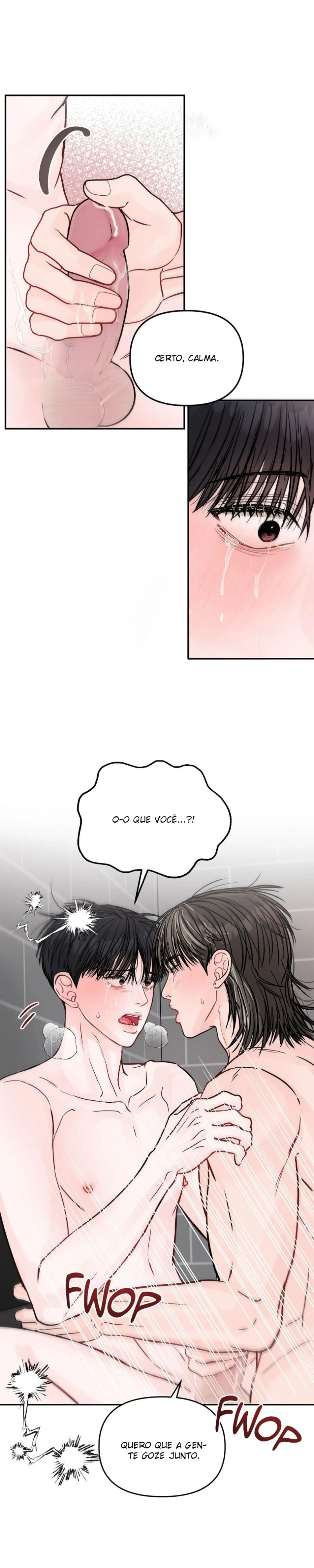 Pulando no Geon Capítulo 46 Página 21