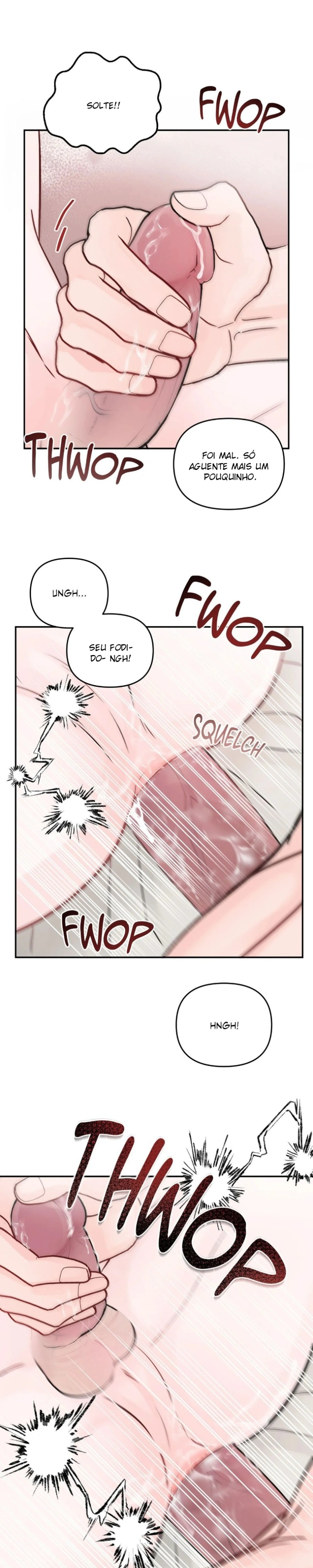Pulando no Geon Capítulo 46 Página 22