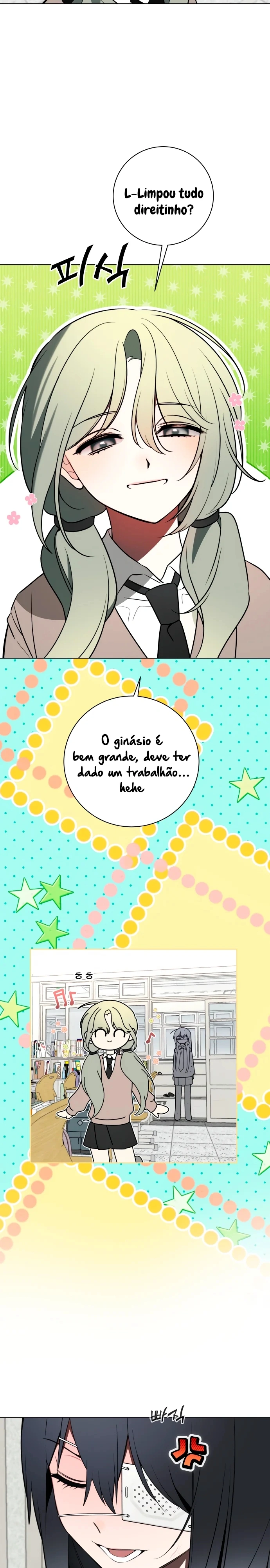 Por favor, não morra! Capítulo 30 Página 5