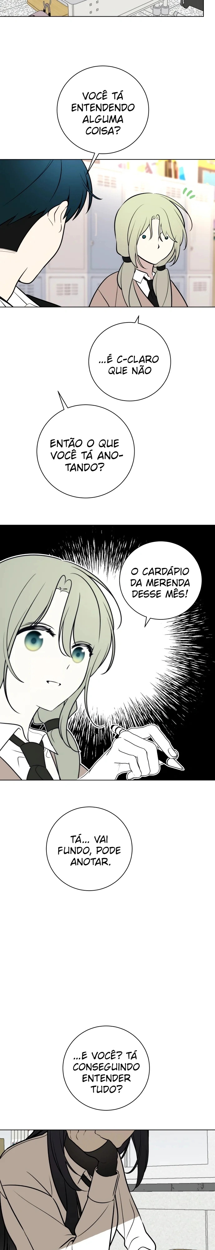 Por favor, não morra! Capítulo 30 Página 16